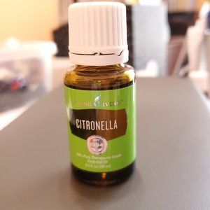 Young Living Citronella Essential Oil 15 ml Bottle New